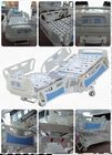 AG-BY008 cama elétrica médica do hospital ICU com boa escolha de dez manivelas para a sala de ICU