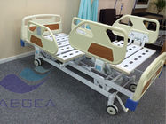 A placa ajustável elétrica da cama AG-BY004 com Abs articula cama do hospital de medicare do paciente a olá!-baixa