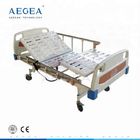 O arrendamento médico da função do fabricante 2 de AG-BM202A motorizou a cama de hospital