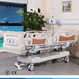 Do hospital ajustável da sala da função ICU do CPR 7 do ISO do CE de AG-BR002B cama elétrica