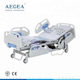 Cama de hospital eletrônica paciente ajustável dos cuidados médicos AG-BY101 olá!-baixa para a venda