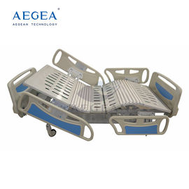 A função AG-BY003 5 placa da cama de quatro porções com ABS articula o assistência ao paciente que nutre camas elétricas para a casa