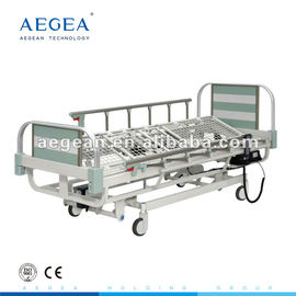 Hospital bonde da cama do hospital dos cuidados médicos da pessoa idosa da placa da cama da malha da função AG-BY006 5